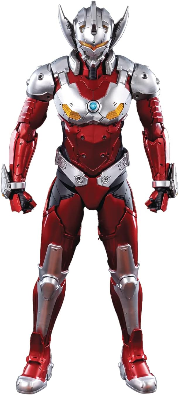 Figura Threezero Escala 1:6 Ultraman: Ultraman Suit Taro