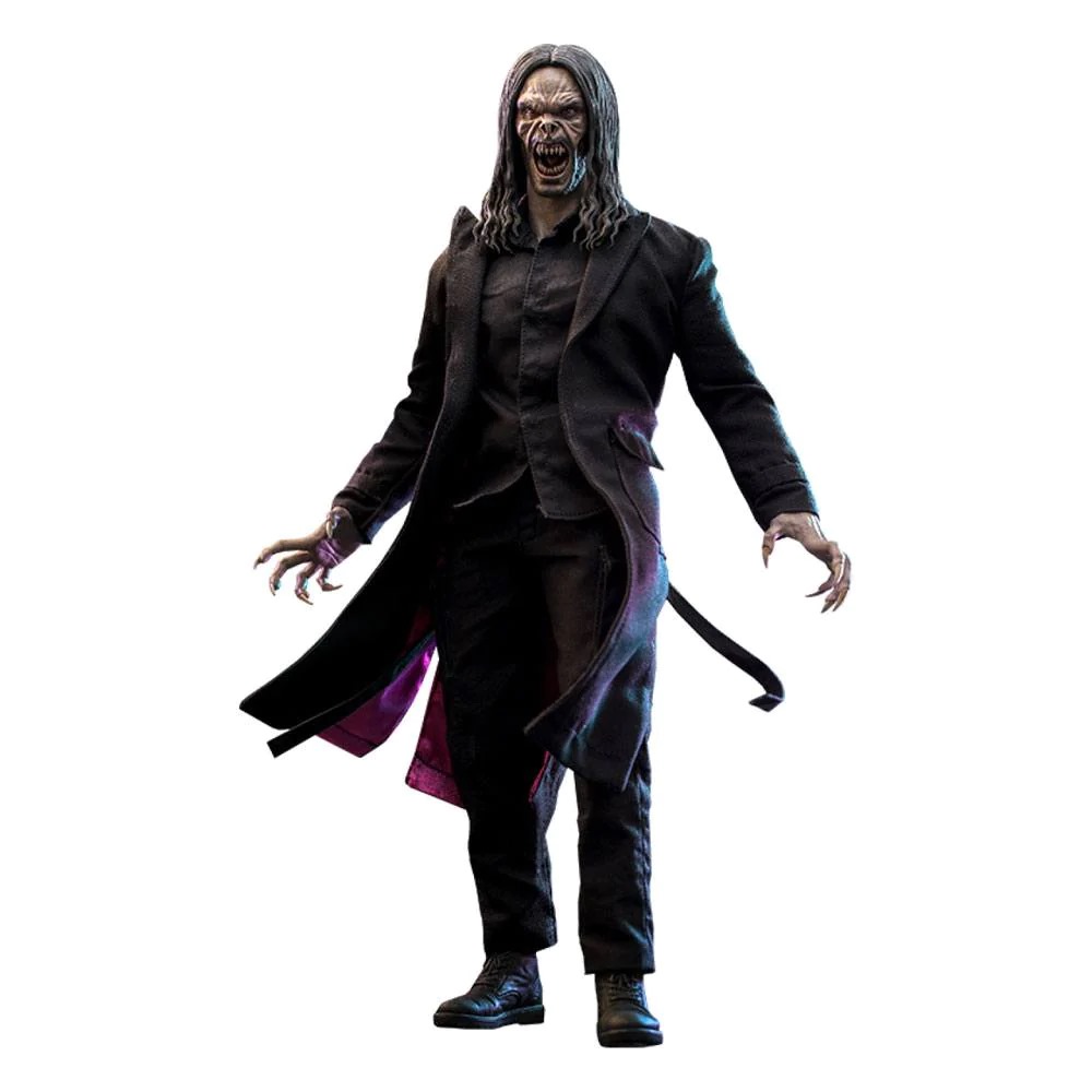 Figura Coleccionable Hot Toys Escala 1:6 Marvel Morbius