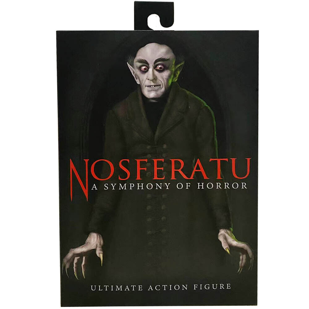 Figura Neca Universal Monsters Nosferatu (1922): Ultimate Count Orlok