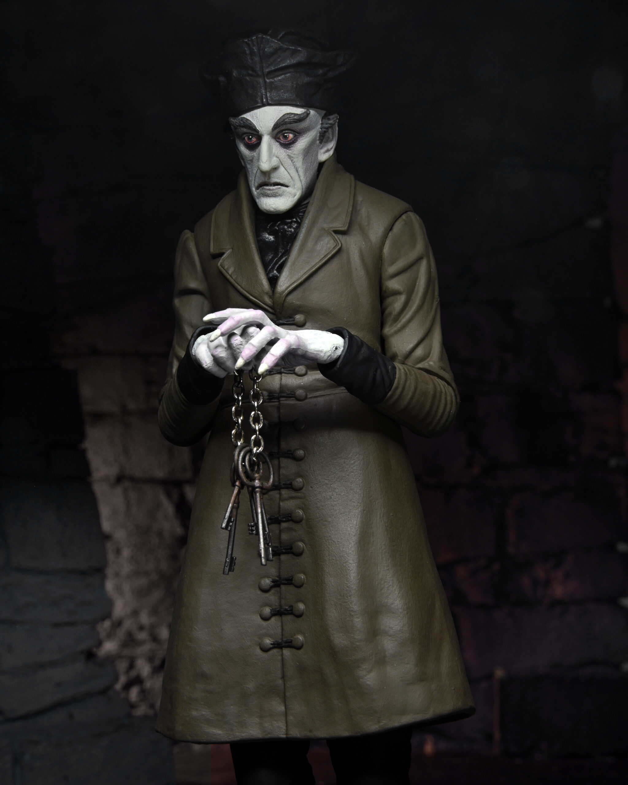 Foto 4 pulgar | Figura Neca Universal Monsters Nosferatu (1922): Ultimate Count Orlok
