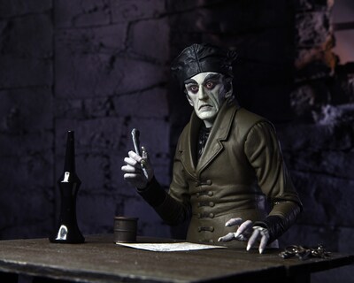 Foto 4 | Figura Neca Universal Monsters Nosferatu (1922): Ultimate Count Orlok