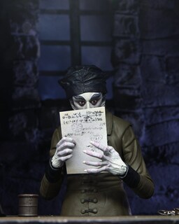 Foto 5 | Figura Neca Universal Monsters Nosferatu (1922): Ultimate Count Orlok
