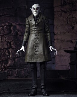 Foto 7 | Figura Neca Universal Monsters Nosferatu (1922): Ultimate Count Orlok
