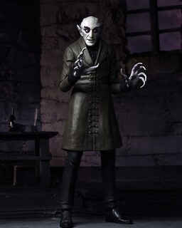 Foto 8 | Figura Neca Universal Monsters Nosferatu (1922): Ultimate Count Orlok