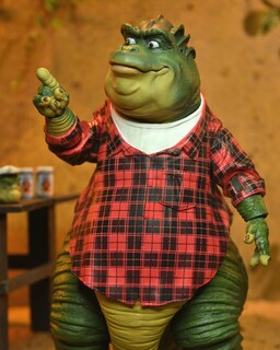 Foto 4 | Figura Neca Abc Dinosaurs (1991): Ultimate Earl Sinclair