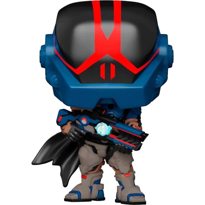 Foto 2 pulgar | Figura Funko Pop Games: Fortnite The Foundation 889