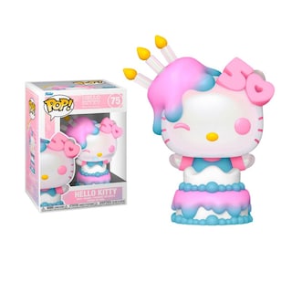 Foto 5 | Figura Funko Pop Sanrio: Hello Kitty 50 Anniversary Hello Kitty In Cake 75