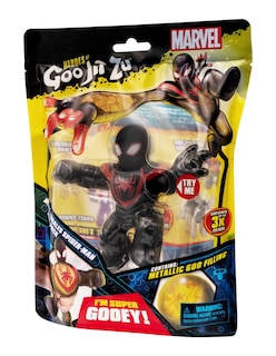 Foto 4 | Figura Estirable Goo Jit Zu Marvel Spider-man