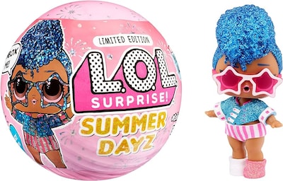 Foto 2 | L.O.L. Surprise Summer Supreme SK