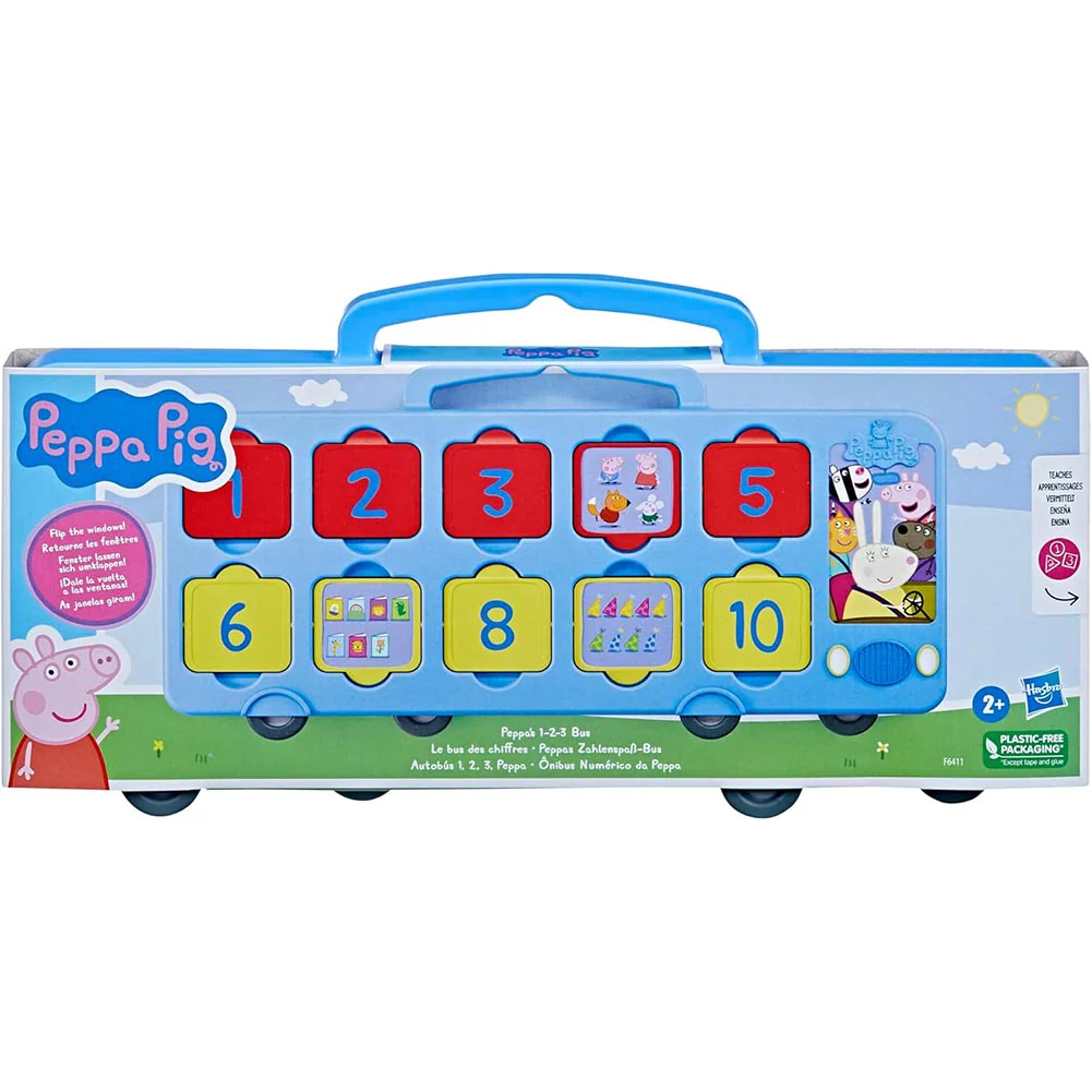 Autobús Hasbro Peppa Pig