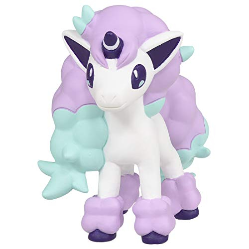 Foto 5 pulgar | Figura Pokémon Moncolle Ponita - Galal No Sugata - Venta Internacional