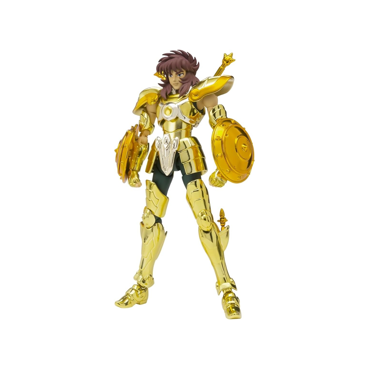 Foto 6 pulgar | Figura Saint Seiya Bandai Libra Dhoko