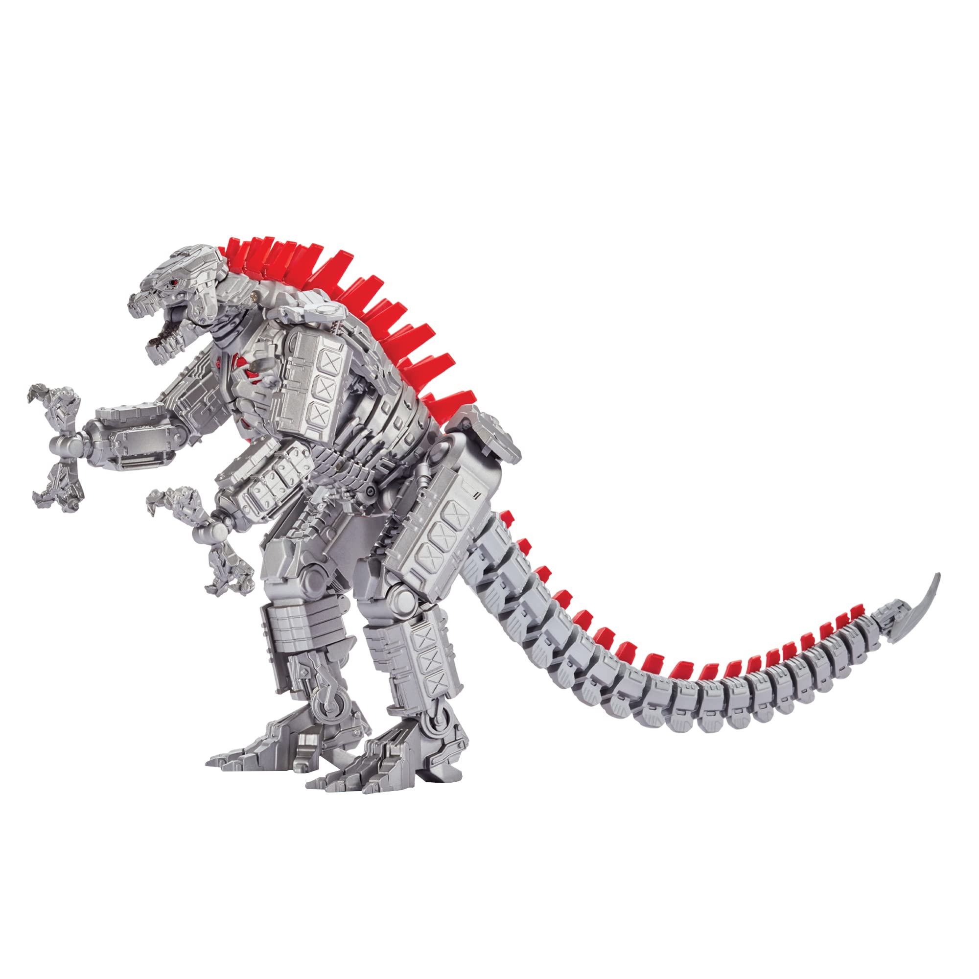 Foto 1 | Figura De Acción Playmates Godzilla 7 Battle Roar Mechagodzilla - Venta Internacional