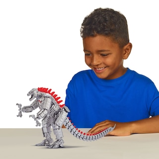 Foto 4 | Figura De Acción Playmates Godzilla 7 Battle Roar Mechagodzilla - Venta Internacional