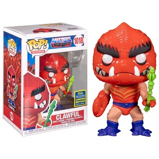 Foto 1 | Funko Clawful Masters Of The Universe 1018-Venta Internacional