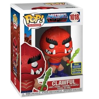 Foto 3 | Funko Clawful Masters Of The Universe 1018-Venta Internacional