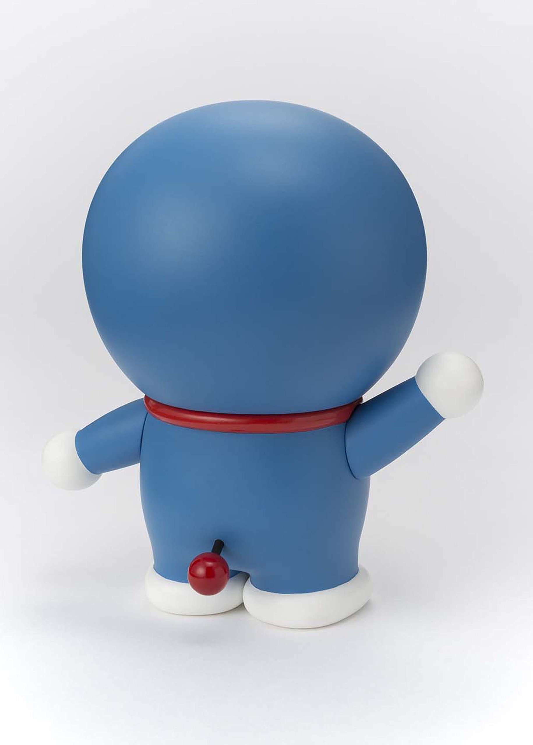 Foto 3 pulgar | Figura Bandai Tamashii Nations Figuartszero Doraemon - Venta Internacional