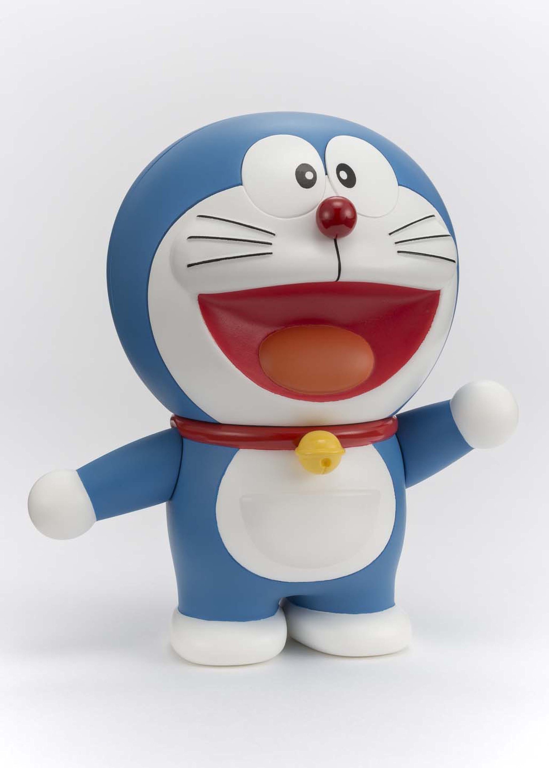 Foto 4 pulgar | Figura Bandai Tamashii Nations Figuartszero Doraemon - Venta Internacional