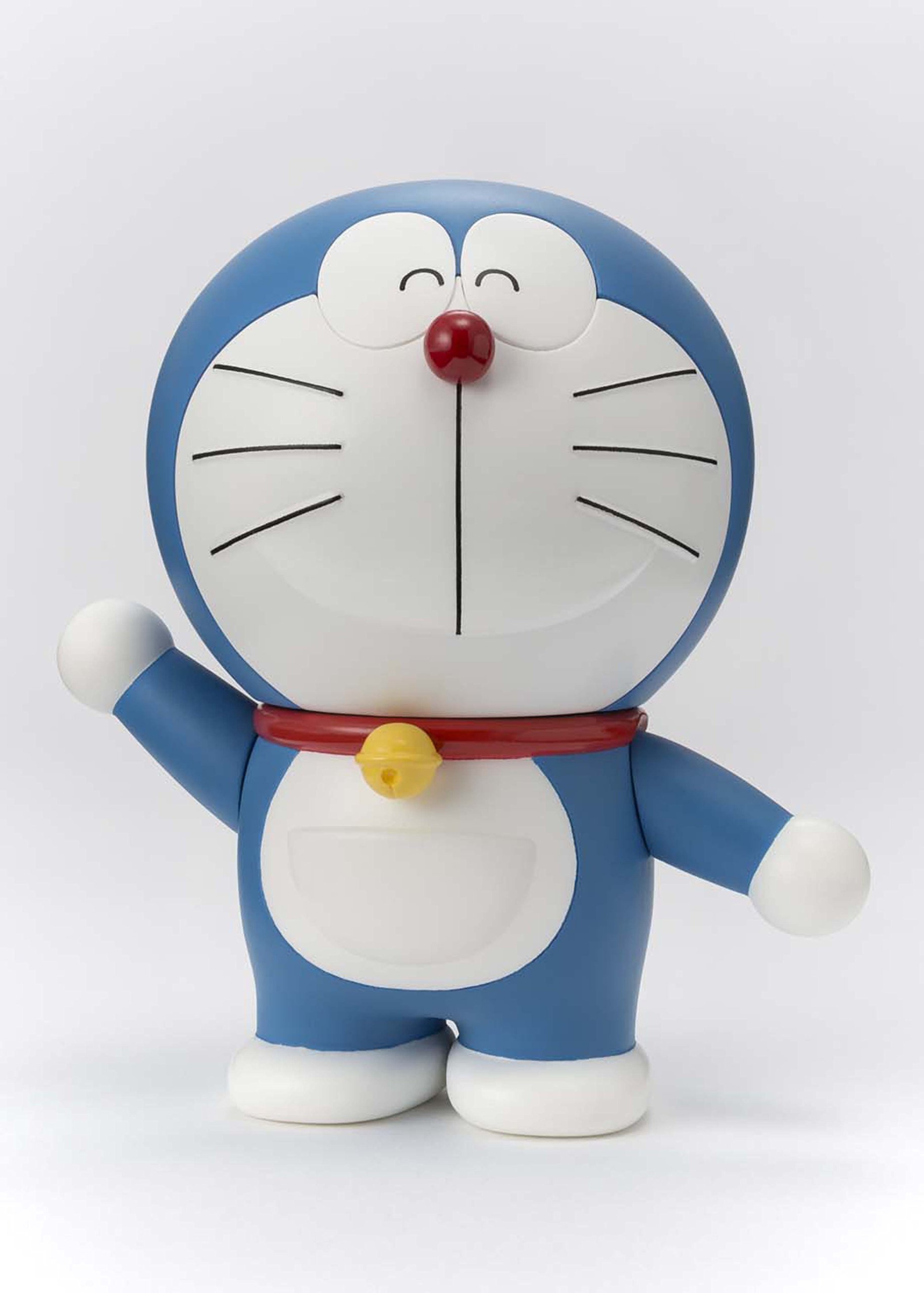 Foto 5 pulgar | Figura Bandai Tamashii Nations Figuartszero Doraemon - Venta Internacional