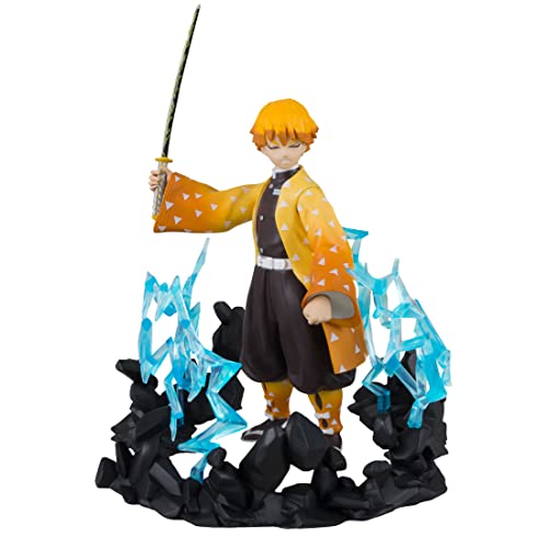 Figura Mcfarlane Toys Demon Slayer Zenitsu-Venta Internaciona