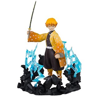 Foto 1 | Figura Mcfarlane Toys Demon Slayer Zenitsu-Venta Internaciona