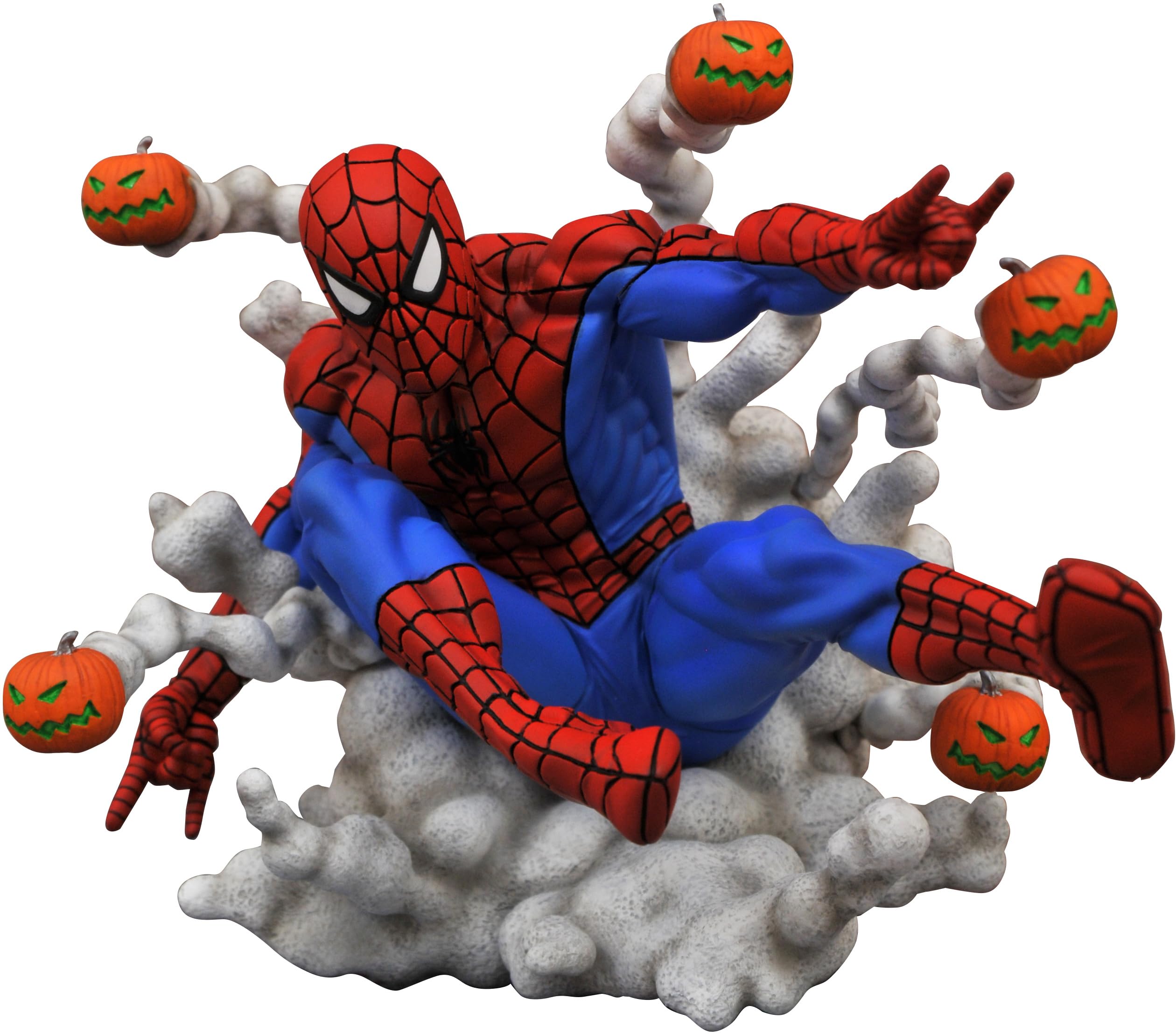 Foto 2 pulgar | Figura Diamond Select Spider-Man-Venta Internacional
