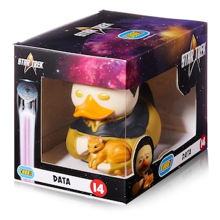 Foto 2 | Figura Data Tubbz Star Trek-Venta Internacional