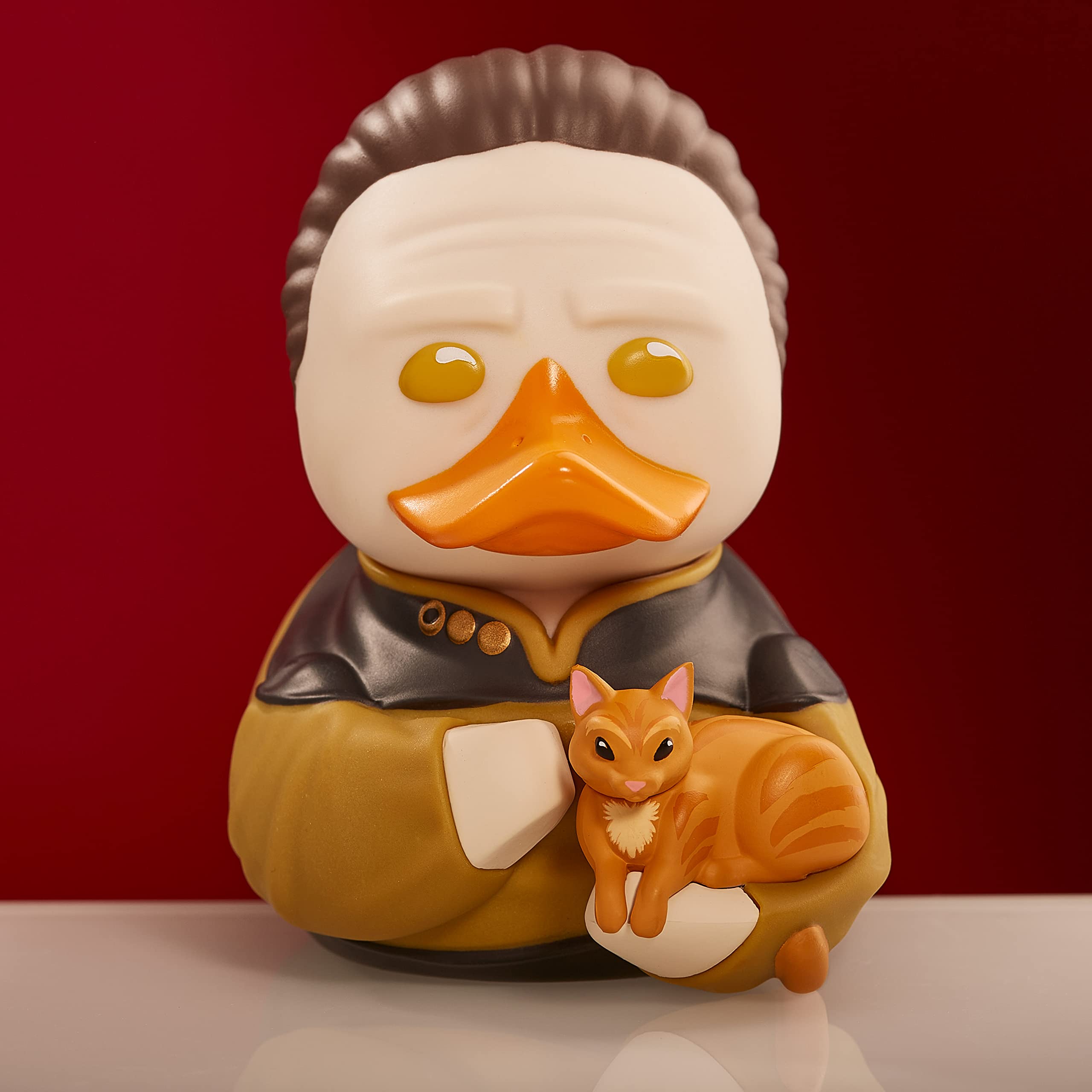 Foto 4 pulgar | Figura Data Tubbz Star Trek-Venta Internacional