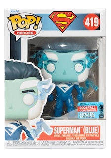 Foto 4 | Funko Superman Blue 419-Venta Internacional
