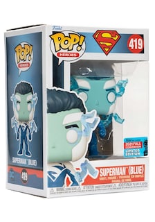 Foto 5 | Funko Superman Blue 419-Venta Internacional