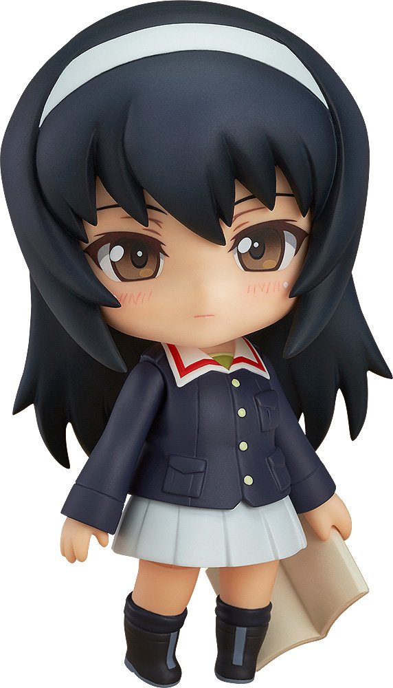 Foto 2 pulgar | Nendoroid Good Smile Girls Und Panzer Mako Reizei - Venta Internacional
