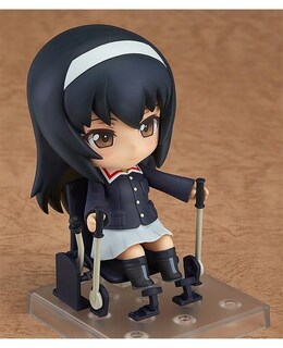 Foto 4 | Nendoroid Good Smile Girls Und Panzer Mako Reizei - Venta Internacional
