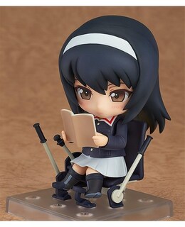 Foto 5 | Nendoroid Good Smile Girls Und Panzer Mako Reizei - Venta Internacional