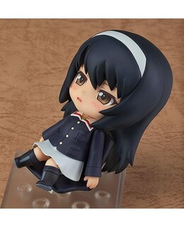 Foto 6 | Nendoroid Good Smile Girls Und Panzer Mako Reizei - Venta Internacional