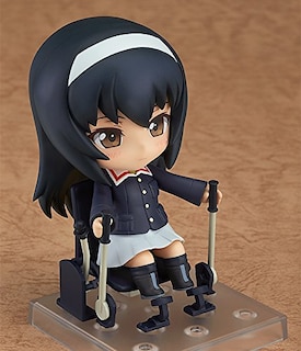 Foto 7 | Nendoroid Good Smile Girls Und Panzer Mako Reizei - Venta Internacional