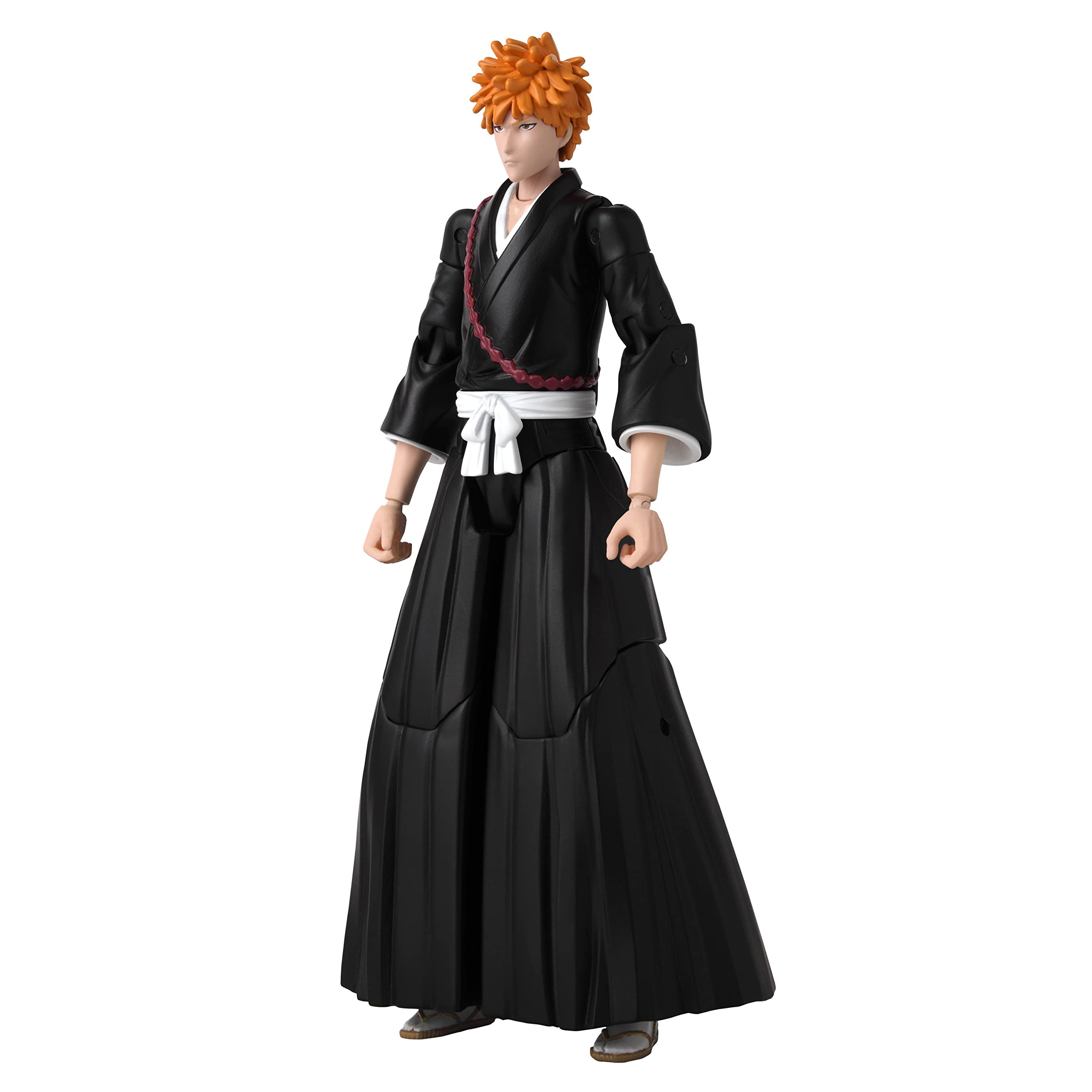 Foto 3 pulgar | Figura de Acción Anime Heroes Bleach Ichigo Kurosaki - Venta Internacional