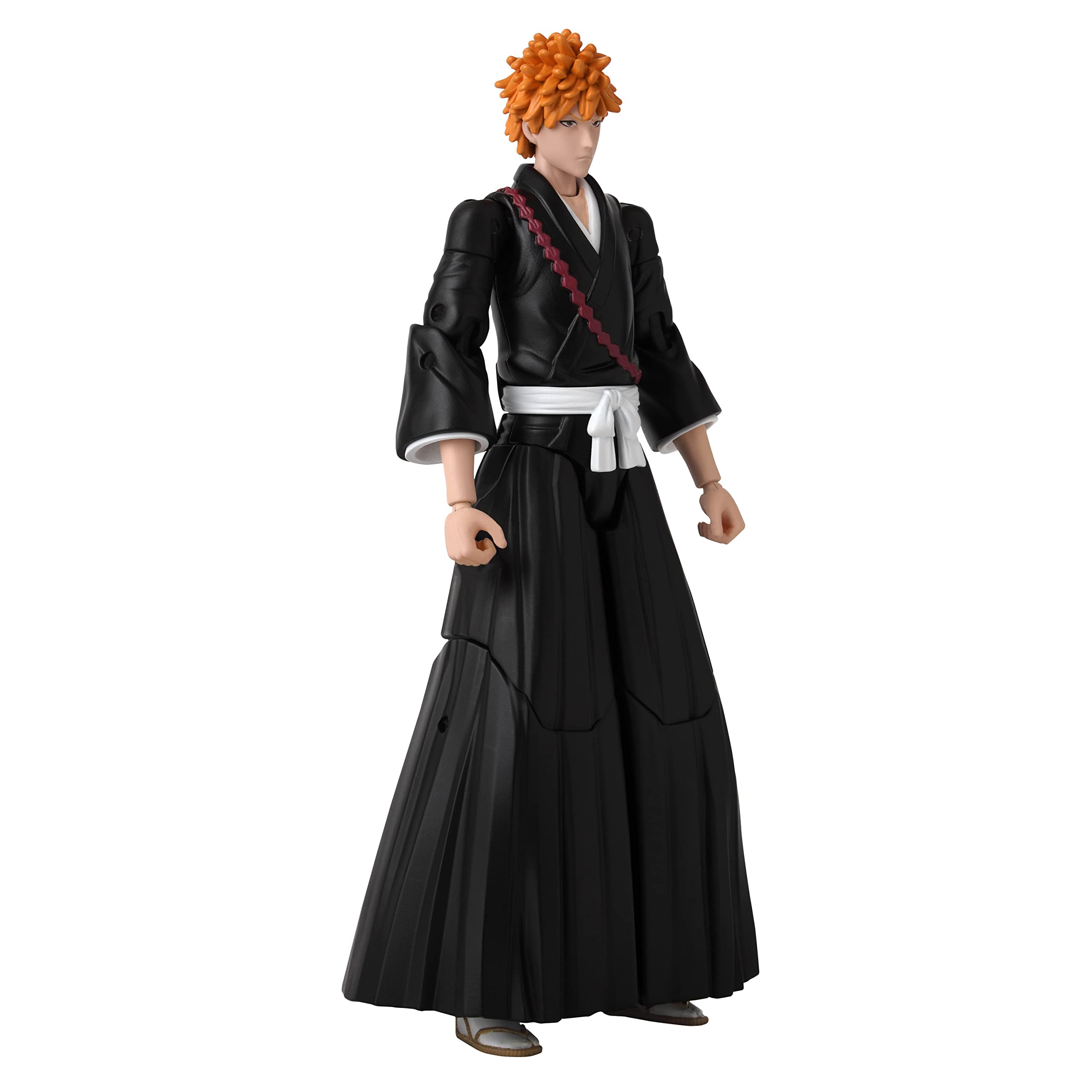 Foto 4 pulgar | Figura de Acción Anime Heroes Bleach Ichigo Kurosaki - Venta Internacional