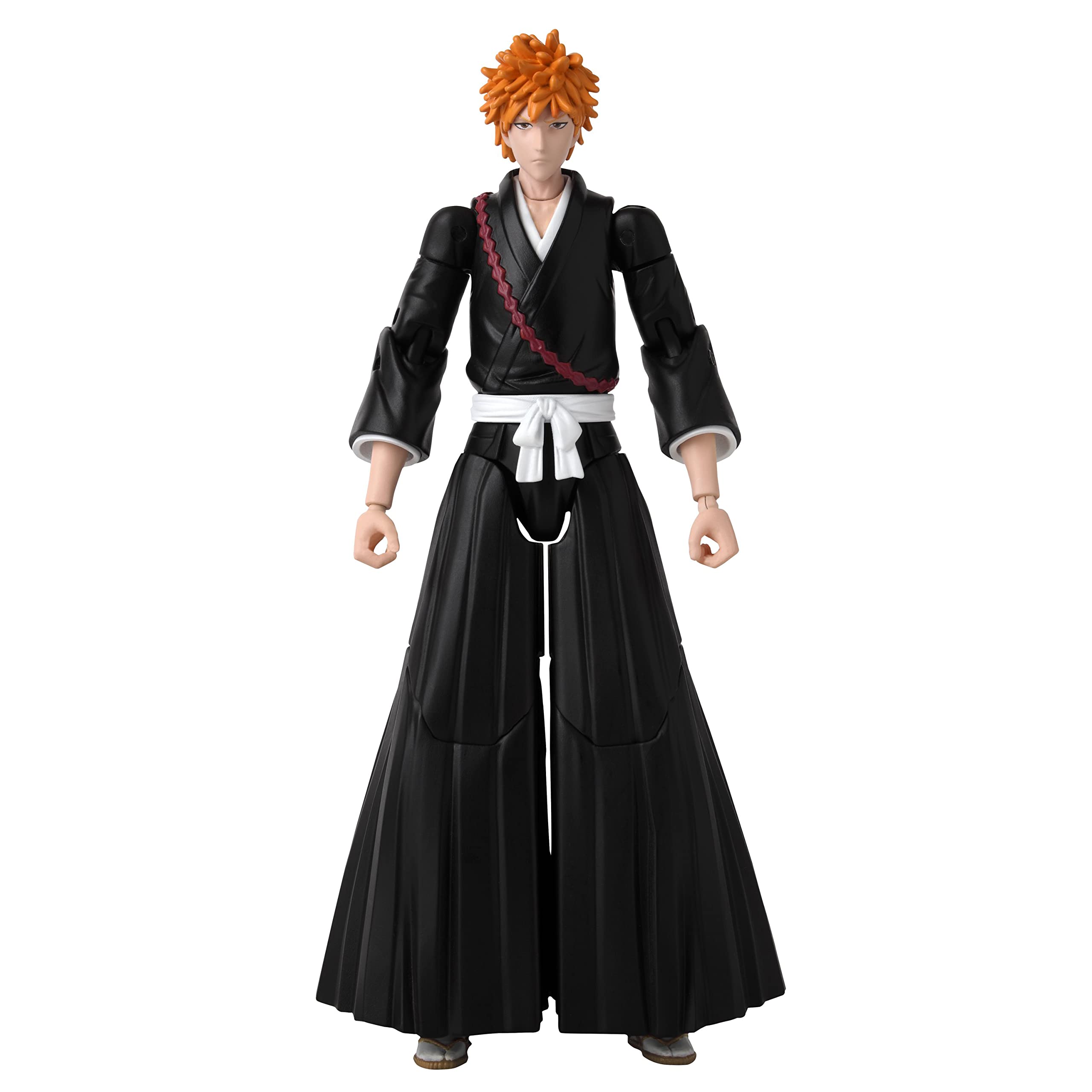 Foto 5 pulgar | Figura de Acción Anime Heroes Bleach Ichigo Kurosaki - Venta Internacional