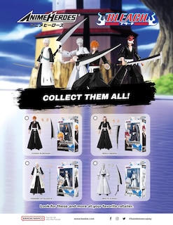 Foto 6 | Figura de Acción Anime Heroes Bleach Ichigo Kurosaki - Venta Internacional