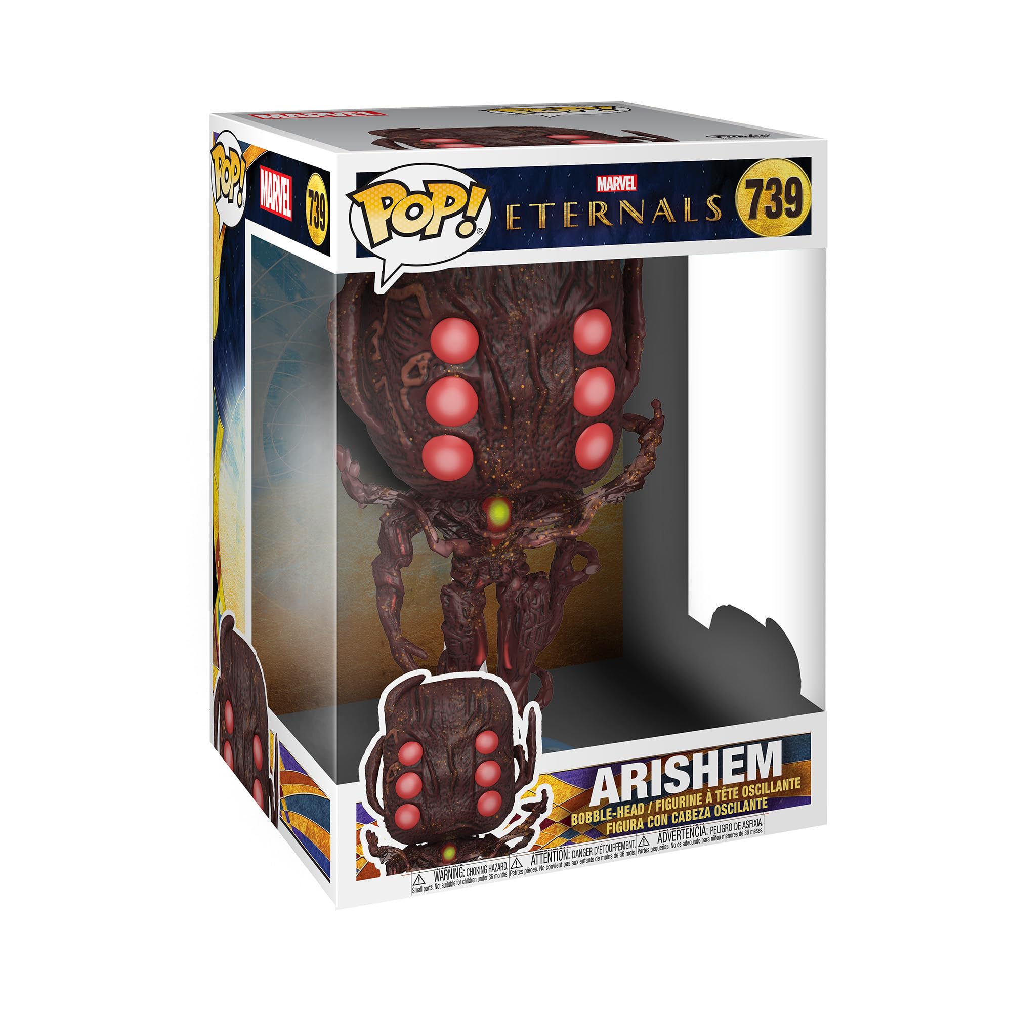 Foto 1 | Funko Arishem Eternals 739-Venta Internacional
