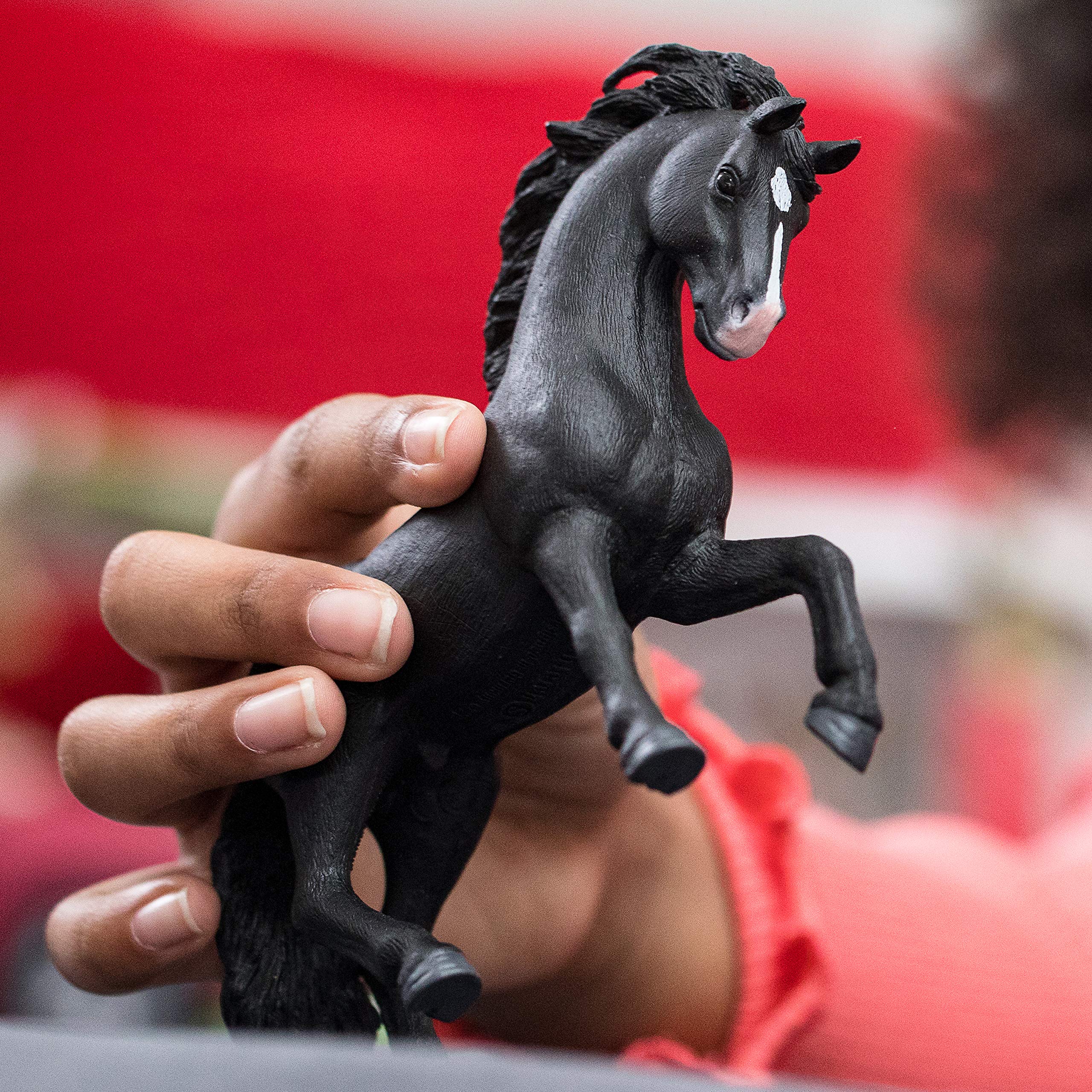 Foto 3 pulgar | Figura De Semental  Schleich  Raza Española - Venta Internacional