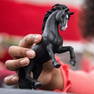 Foto 2 | Figura De Semental Schleich Raza Española - Venta Internacional
