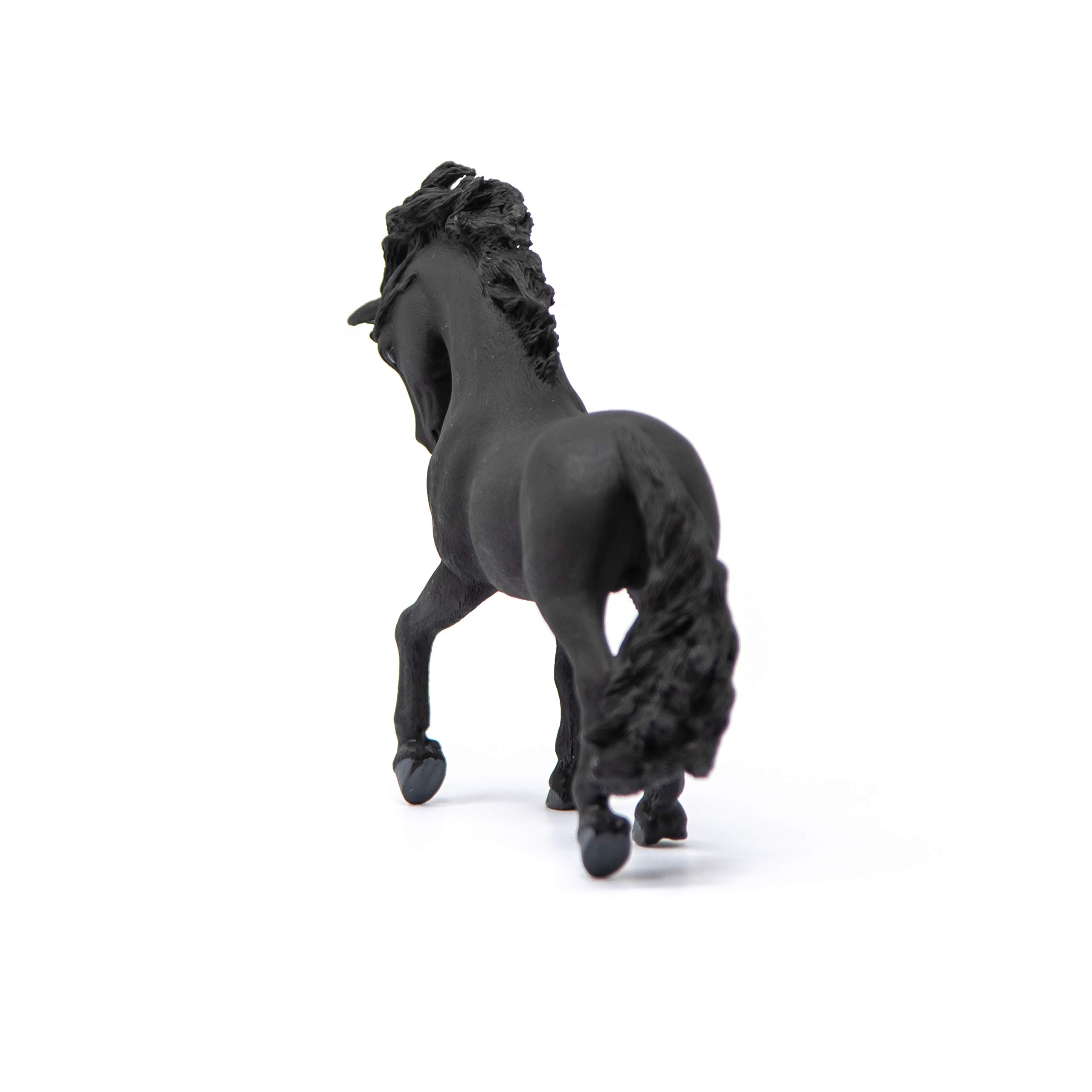 Foto 4 pulgar | Figura De Semental  Schleich  Raza Española - Venta Internacional