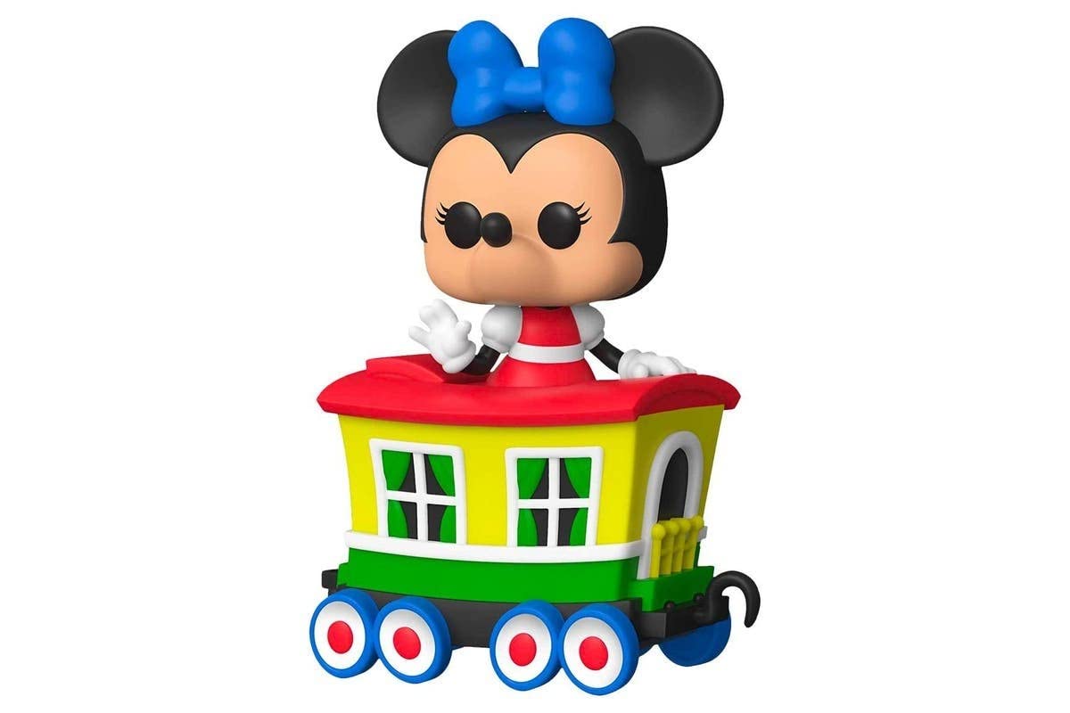 Foto 3 pulgar | Funko Minnie Mouse Disneyland 65 Anniversary 06-Venta Internacional