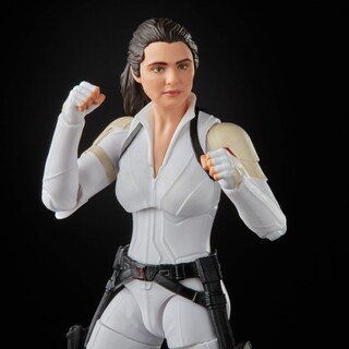 Foto 5 | Figura de Acción Avengers Marvel Legends Red Guardian & Melina - Venta Internacional
