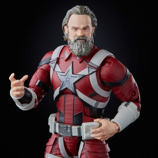 Foto 6 | Figura de Acción Avengers Marvel Legends Red Guardian & Melina - Venta Internacional