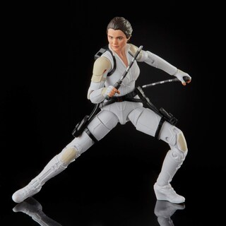 Foto 7 | Figura de Acción Avengers Marvel Legends Red Guardian & Melina - Venta Internacional