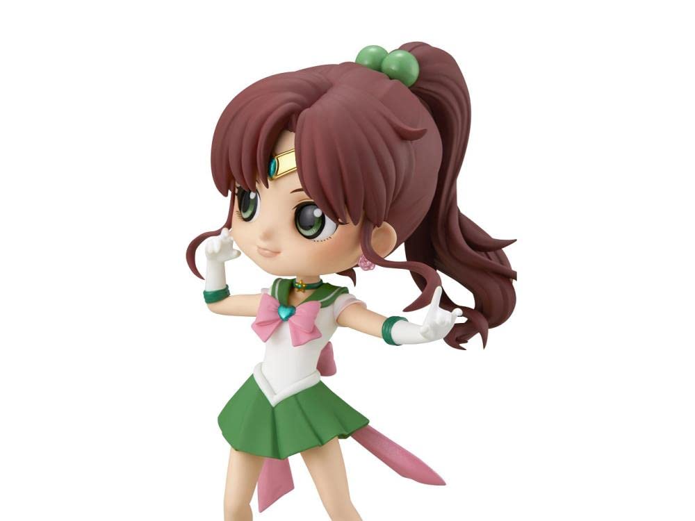 Foto 4 pulgar | Figura Banpresto Sailor Moon Jupiter-Venta Internacional