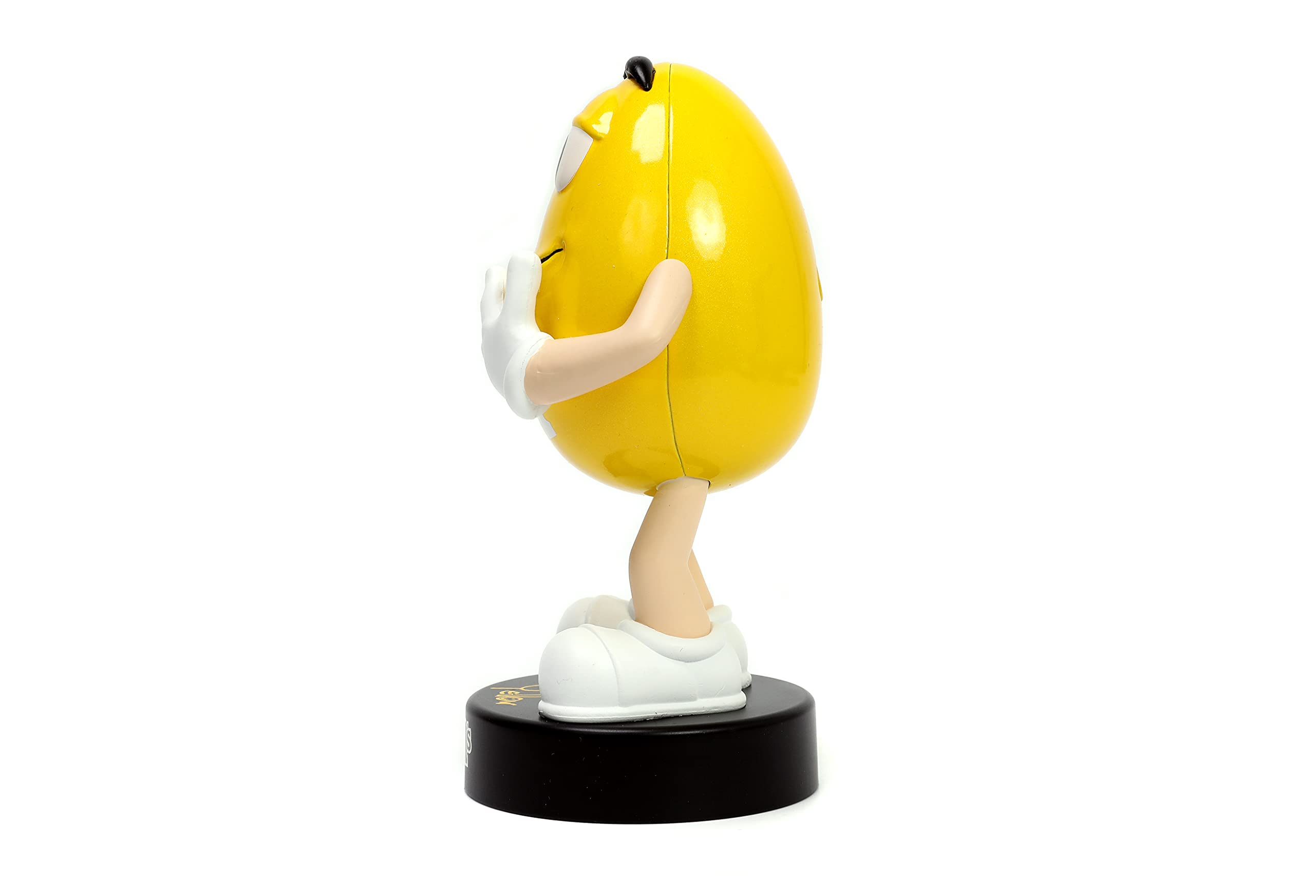 Foto 6 pulgar | Figura Jada M&M Yellow-Venta Internacional