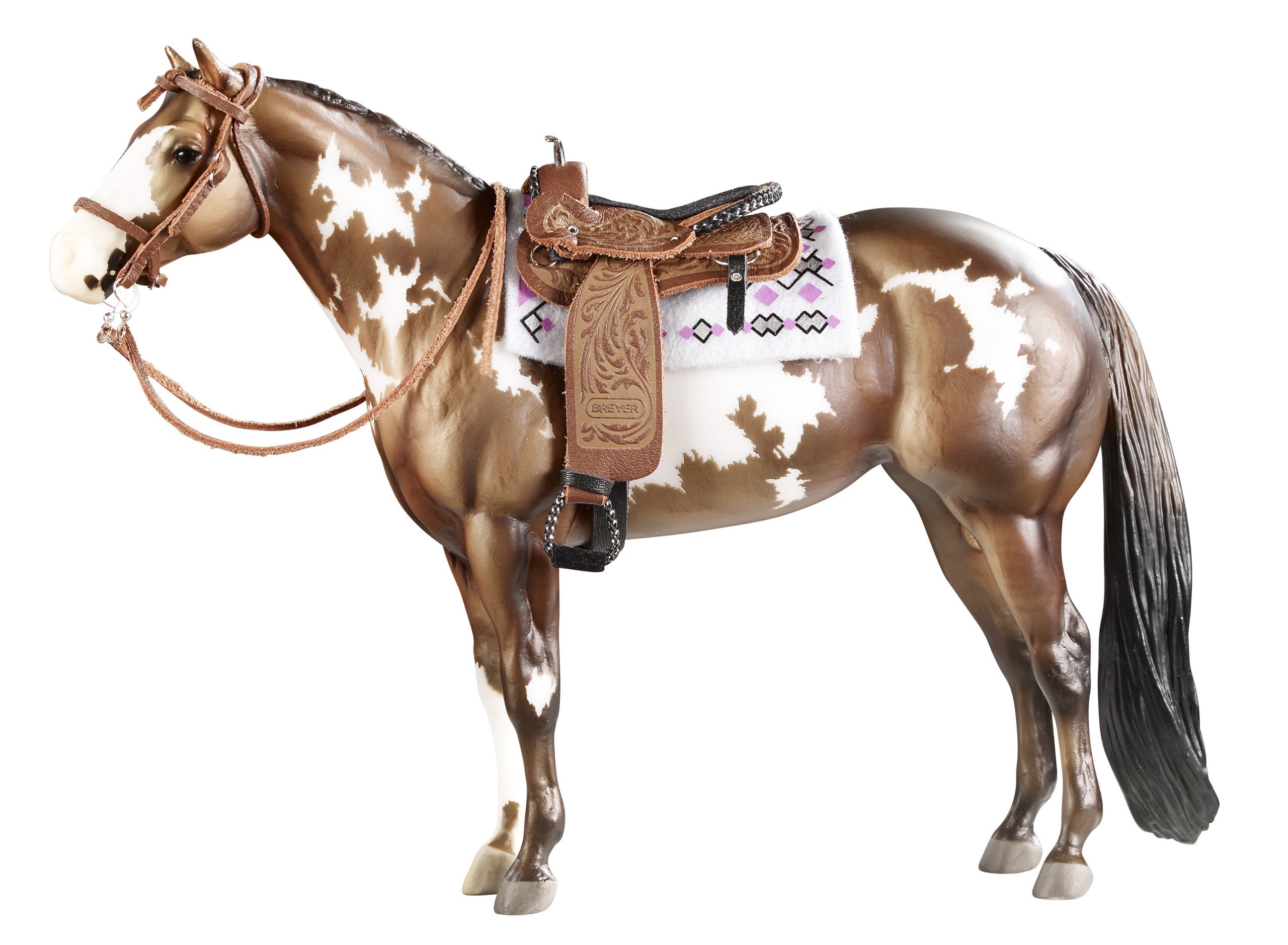 Figura Breyer de Caballo-Venta Internacional